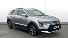 Kia Niro 1.6 GDi Hybrid 2 5dr DCT Hybrid Estate